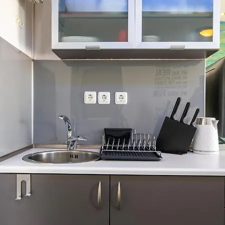 Apartament Marni Loft Ateny
