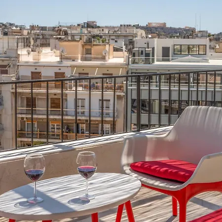 Marni Loft Apartament Ateny